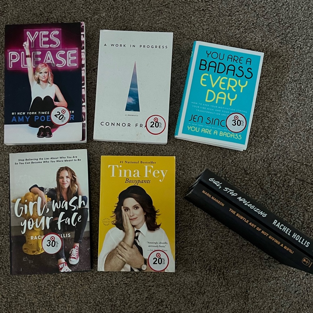 Book Bundle - image 2